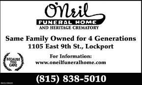 o neil funeral