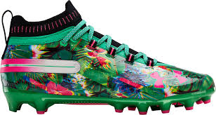 Under Armour Mens Spotlight Le Football Cleats In 2019