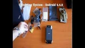 ultra rugged octa core phone unboxing