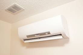 is a ductless mini split system the