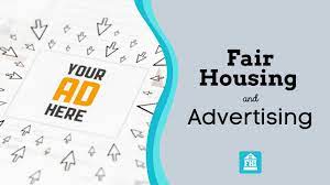 fair housing advertising guidelines