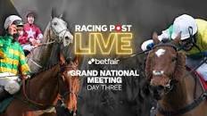 Image result for Racing Post Aintree Grand National 2021 yesterday