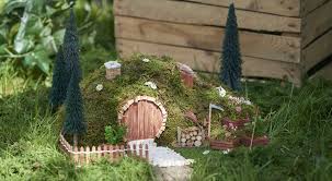 maison miniature de hobbit vbs hobby