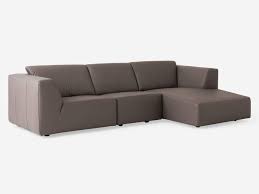 morten sectional sofa fabric or