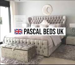 Pascal Beds Pscl Handmade Luxury