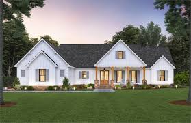 Farm House Style House Plan 8839
