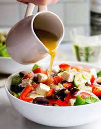 easy greek salad dressing pinch and swirl