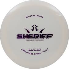 dynamic discs sheriff rogue discs