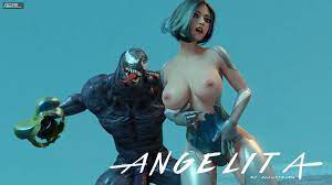 Big Tits Angelita fucked hard by a monster in a 3d animation - ThisVid.com
