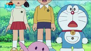 Doraemon Phần 7 - Tập 9 : Chào Mừng Đến Thăm Người Lòng Đất (Phần 2) [Full  Programs] - Video Dailymotion