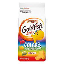 goldfish baby cheddar ers snack