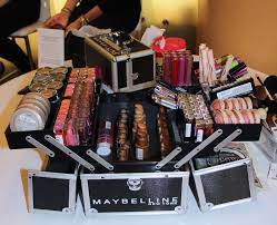 maybelline bridal makeup kit new