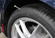 how-do-you-tell-if-run-flat-tire-is-punctured