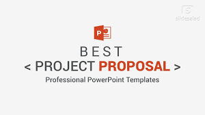 project proposal powerpoint templates