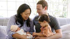 A quarter of the donation will. Facebook Ceo Mark Zuckerberg Wife Pen Touching Letter To New Baby Girl Abc7 San Francisco