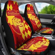 Harry Potter Griffindor Car Seat Covers