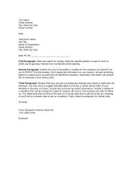 Simple Cover Letters Simple Job Cover Letter Examples Sample Cover