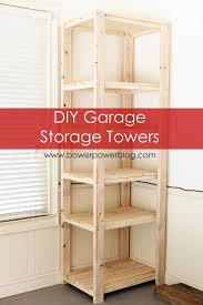 Basement Storage Shelves And Design