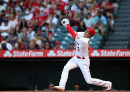 May 06, 2018 · shohei ohtani is a japanese professional baseball pitcher and designated hitter for the los angeles angels. Los Angeles Angels Phenom Shohei Ohtani Won T Be A Bargain Forever But Will He Remain A Two Way Star