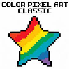 Color Pixel Art Classic Ufreegames gambar png