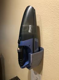 Shark Sv75z N Handheld Vacuum Wall