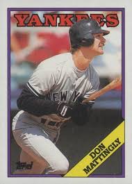 Put it all together and it's understandable why 1984 donruss baseball cards are an '80s classic. Don Mattingly Baseball Cards