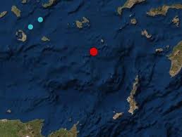 Εδώ θα δείτε που έγινε τώρα σεισμός στην ελλάδα, μια από τις πιο σεισμογενείς χώρες στον πλανήτη. Seismos Twra Sthn Karpa8o The Indicator