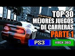 Ver más ideas sobre juegos de carreras, juegos, carreras. Top Mejores Juegos De Carreras Ps3 Y Xbox 360 Parte 1 Youtube