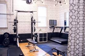 Tips For Designing A Home Gym Noting