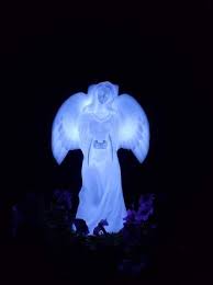 Eternal Light Guardian Angel Memorial Garden Angel Garden Statues Fairy Statues