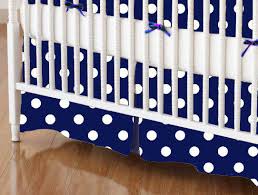 Polka Dot Crib Bedding Clearance