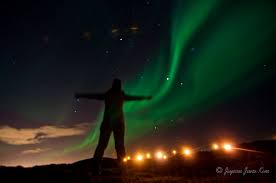 Runaway Photo The Day I Saw The Northern Lights
