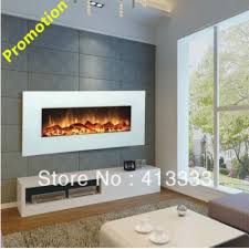 Wall Mounted Led Electric Fireplac On Onbuy