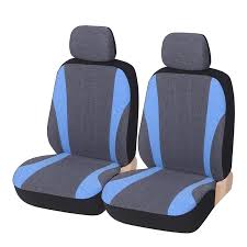 Car Front Seat Covers With Mesh 3mm Car