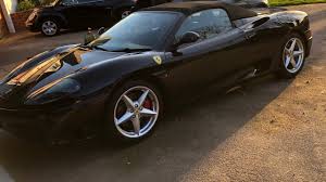 It's important to know how salvage and rebuilt titles work as a vehicle owner or someone in the market. Salvage Rebuilds Uk Ferrari 360 Spider New Wheels Detailing Youtube