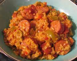 easy smoked sausage creole recipe