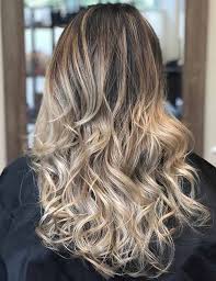 She's even added a little red she has dark brown hair and the highlights really lighten up her entire look. Top 25 Light Ash Blonde Highlights Hair Color Ideas For Blonde And Brown Hair Blushery