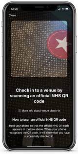 the nhs track and trace app the good