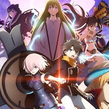 10 anime series like fate grand order