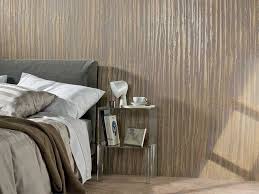 Modern Bedroom With Textured Venetian