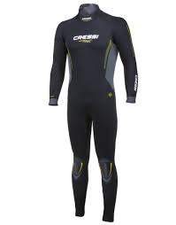 Fast Mens 5mm Wetsuit