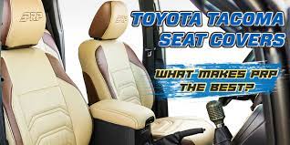 Toyota Tacoma Seat Covers Only The