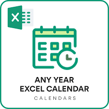 event calendar maker excel template