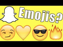 Emojis On Snapchat Explained Definitelyowen