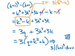 Mathematical Induction Example With