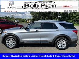 Used Ford Explorer For In