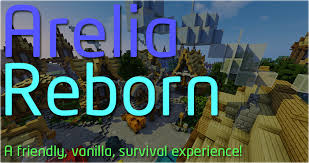 List of free top survival servers in minecraft with mods, mini games, plugins and statistic of players. 1 10 Arelia A Friendly Vanilla Survival Server Join Today Minecraft Server