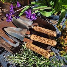 Garden Tools Personalised For 30th 40th