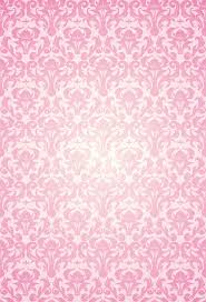 Huayi Pink Damask Background Art Fabric Studio Newborns Backdrop