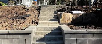 Is Installing Pavers On A Slope